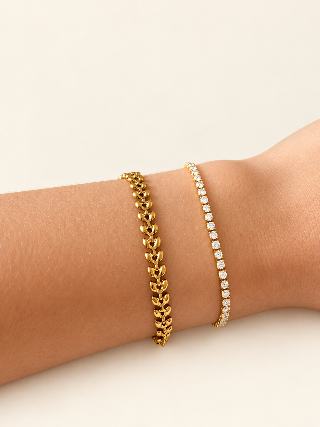 Rivière Bracelet