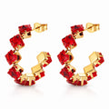 Rouge Hoops