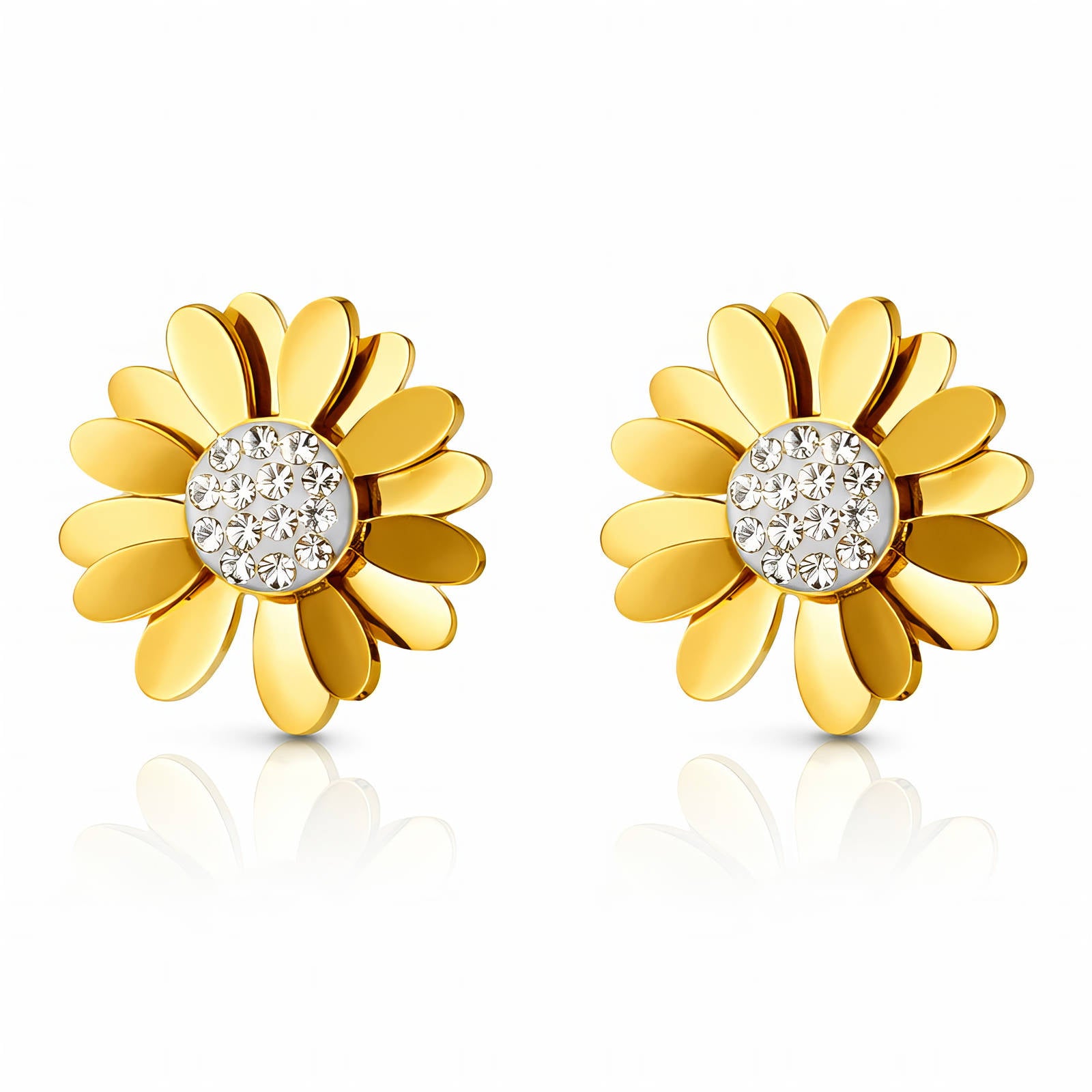 Marguerite Earrings