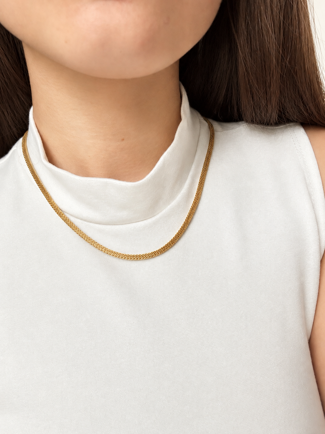 Maille Necklace