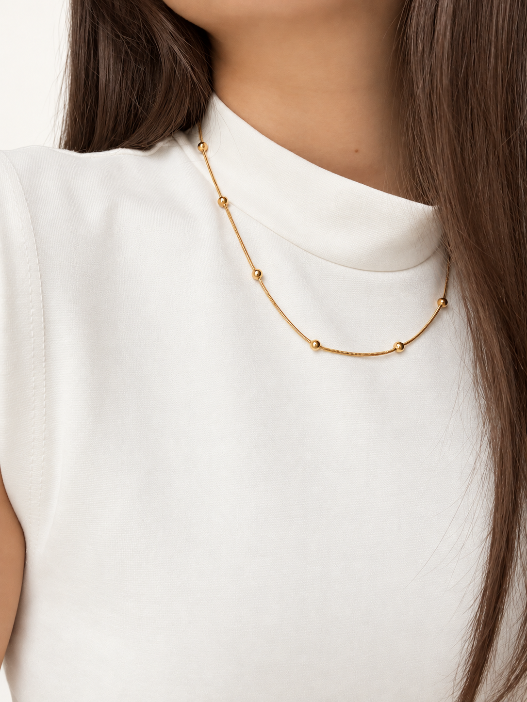 Épure Necklace