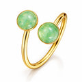 Sage Ring