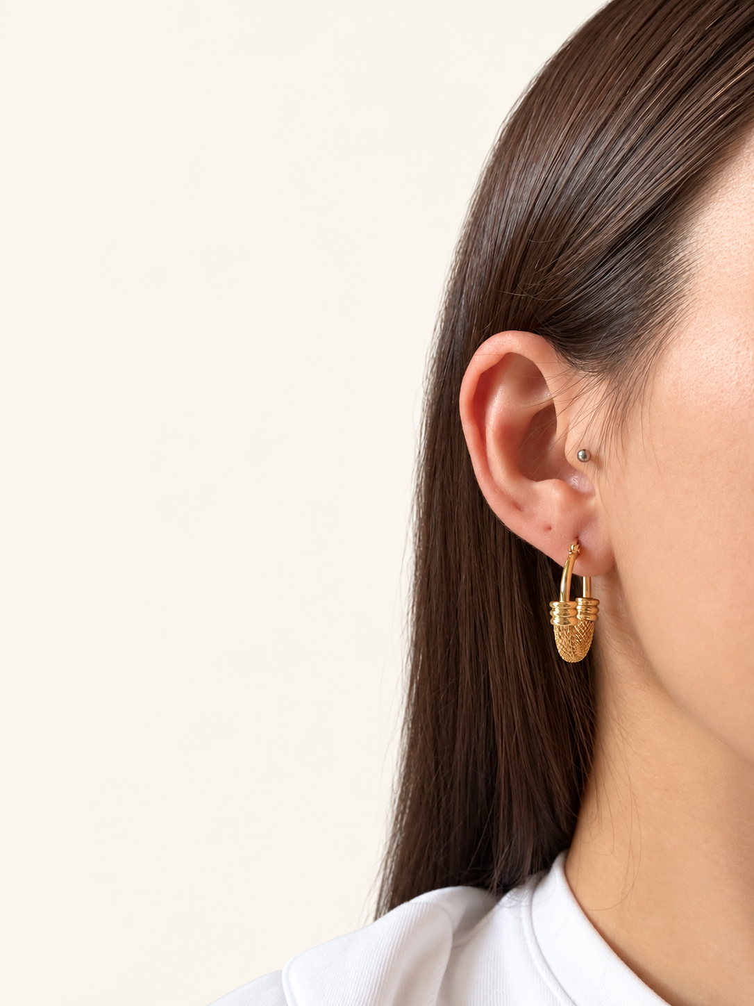 Tresse Hoops