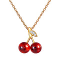 Cerise Necklace