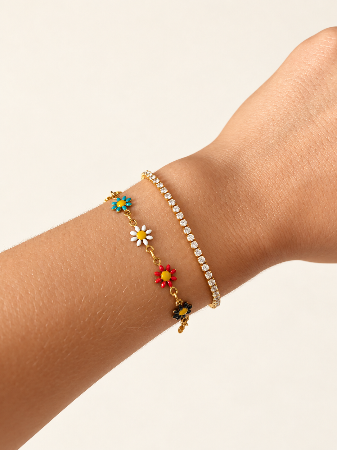 Floraison Bracelet