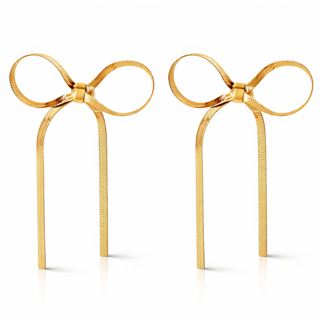 Ruban Earrings