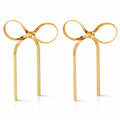 Ruban Earrings