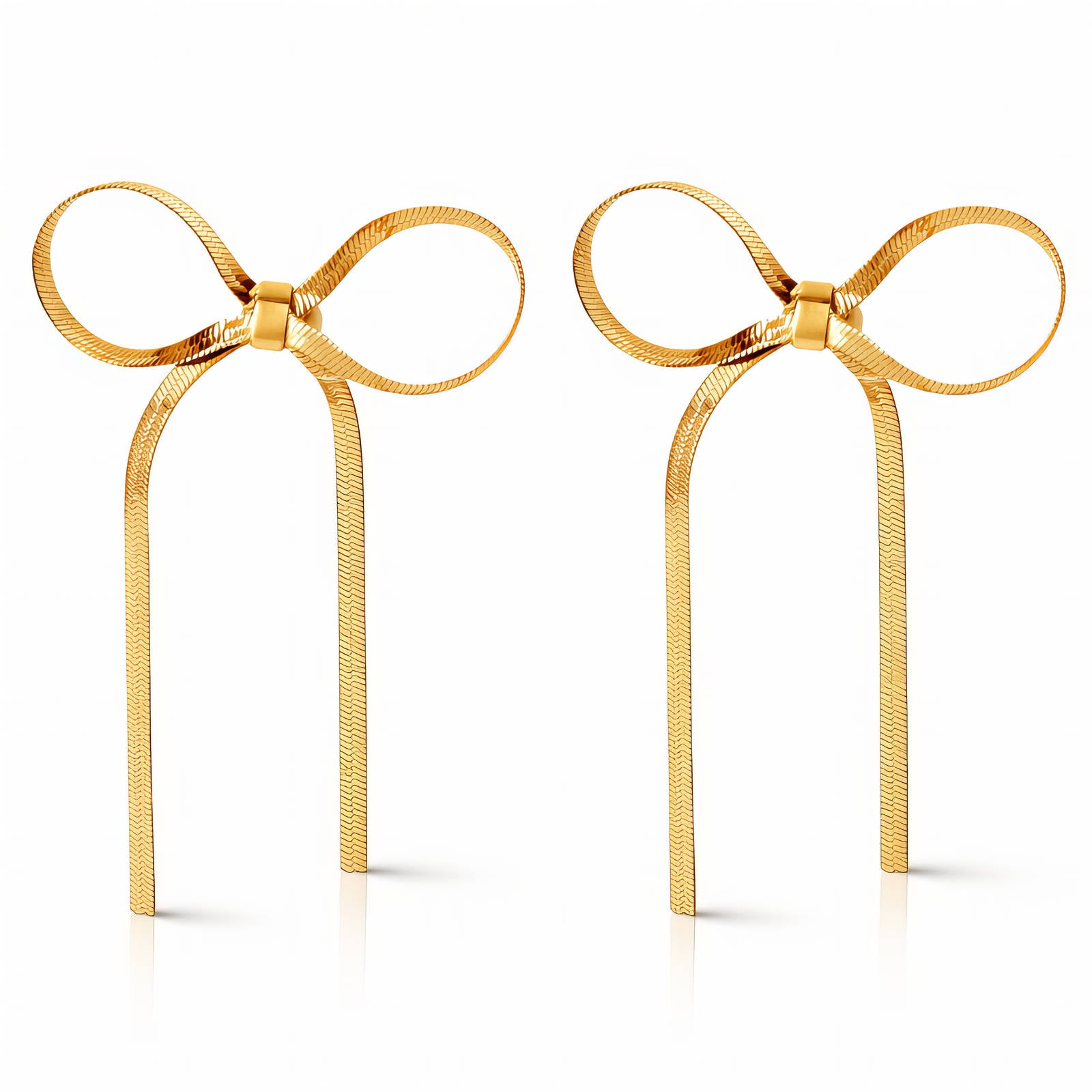 Ruban Earrings
