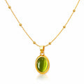 Olive Necklace