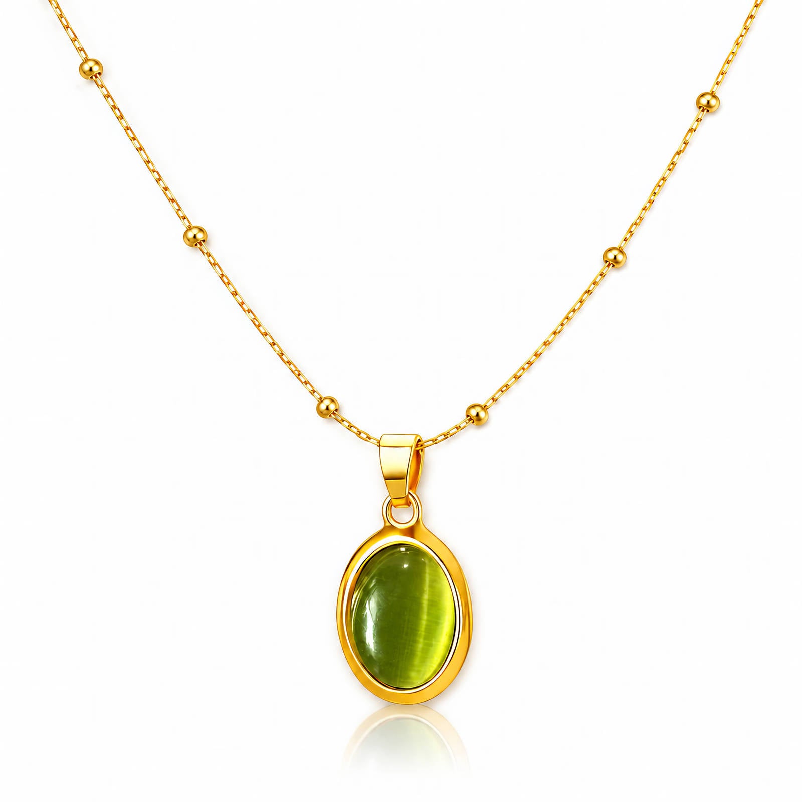 Olive Necklace