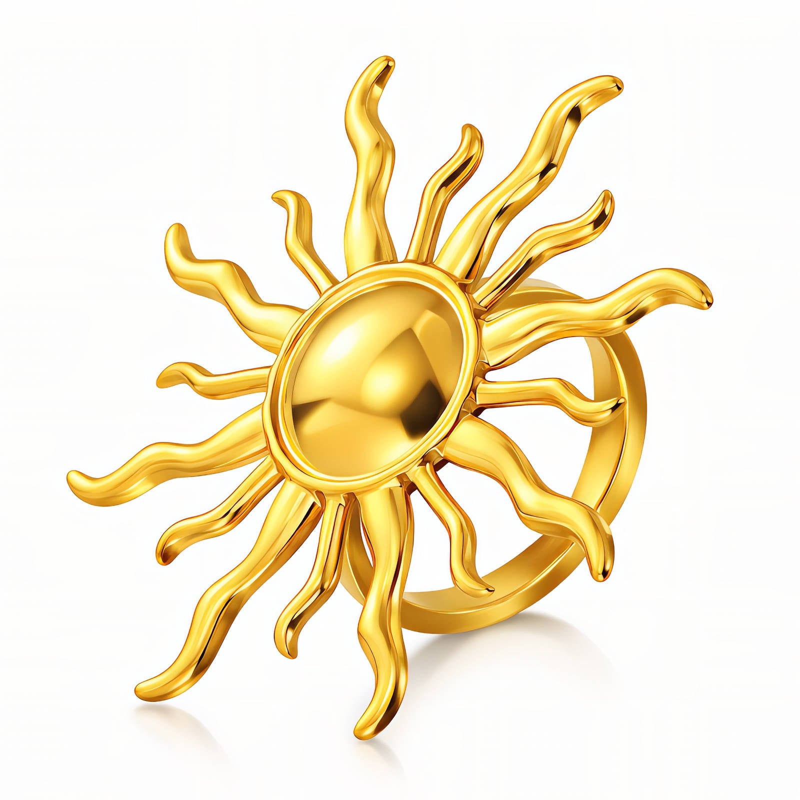 Hélios Ring