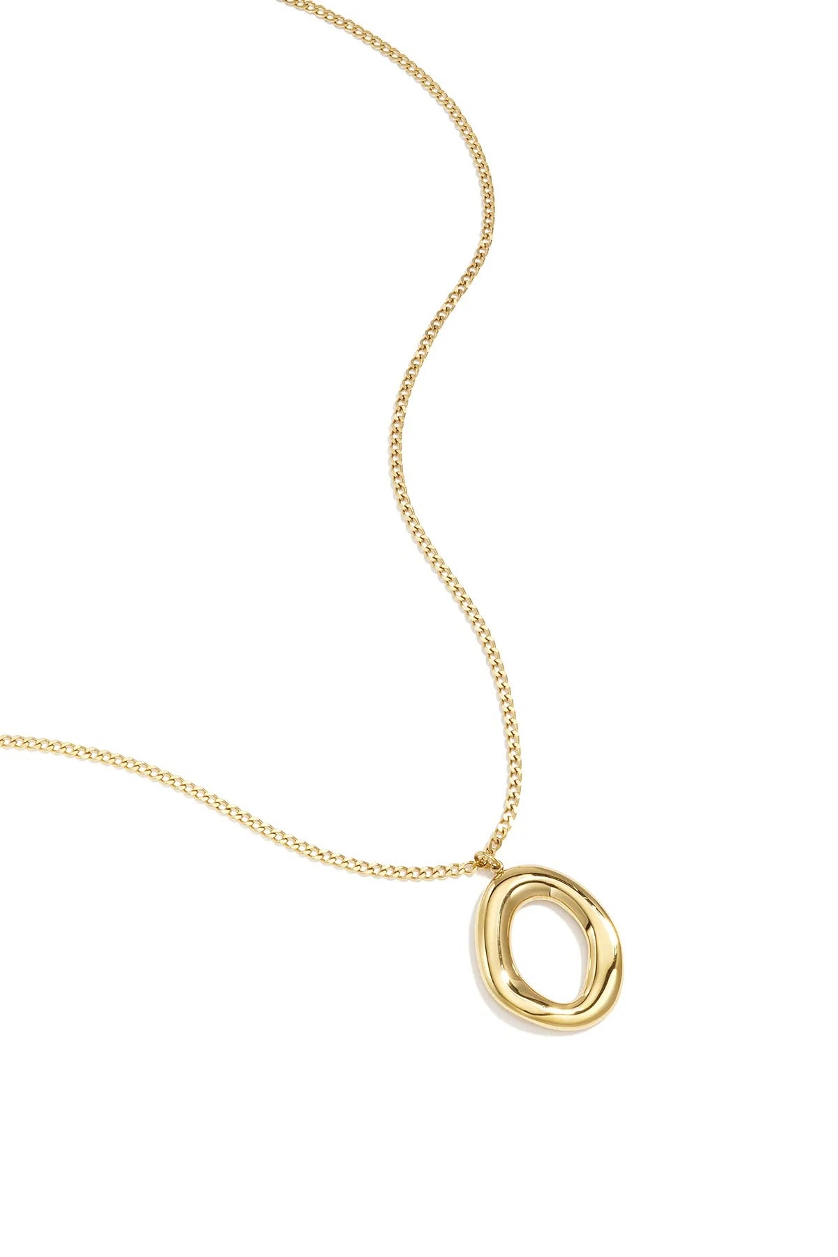 Orbe Necklace