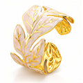 Monstera Bracelet
