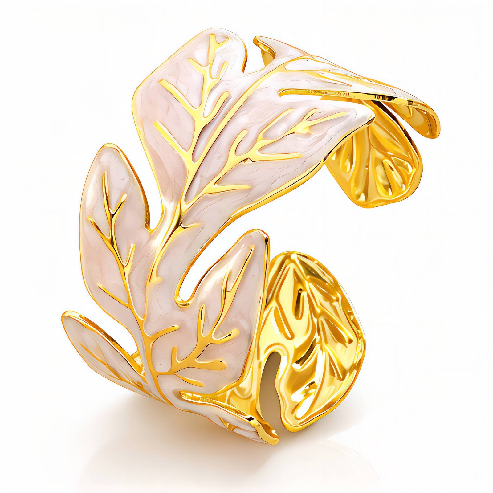 Monstera Bracelet