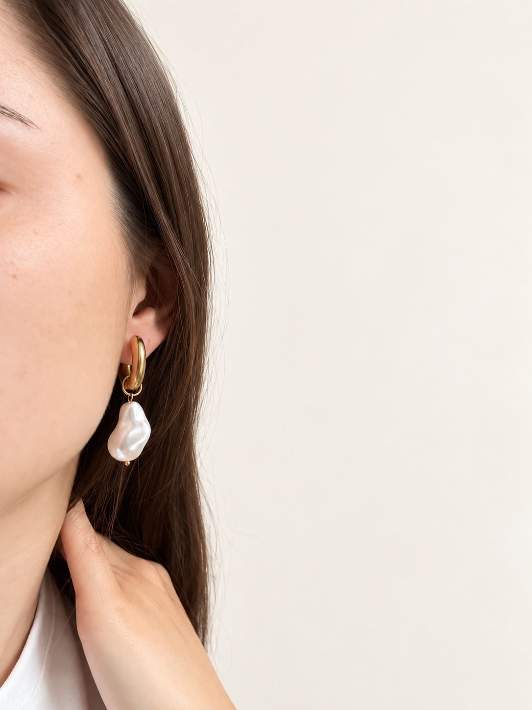 Perle Earrings