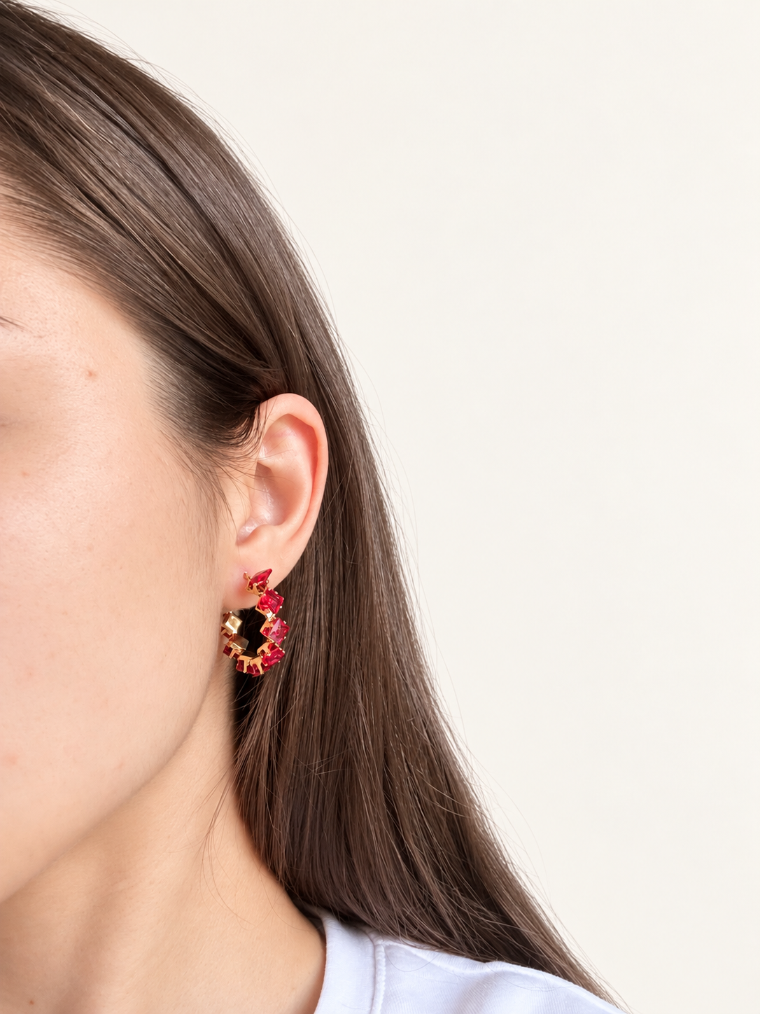 Rouge Hoops