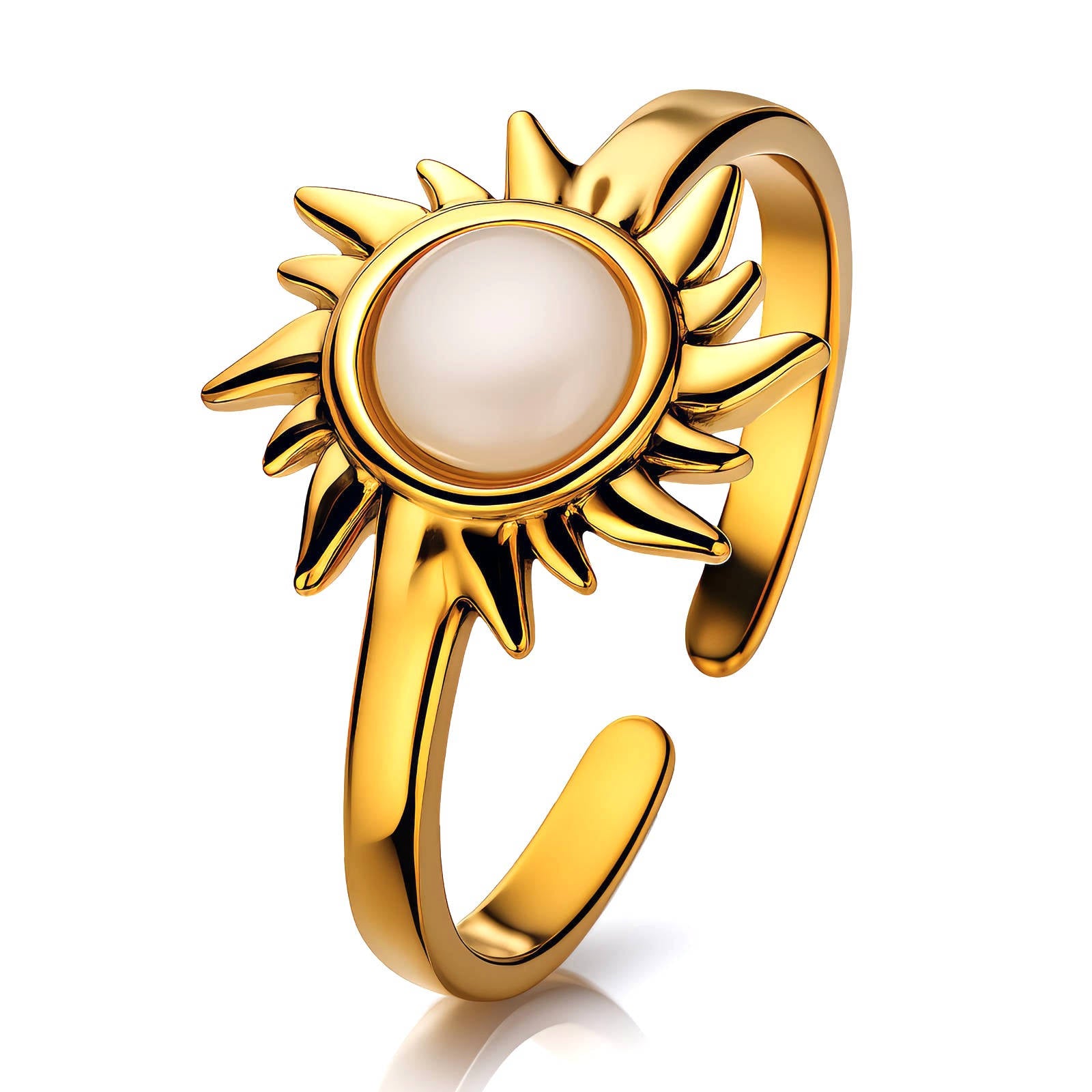 Soleil Ring