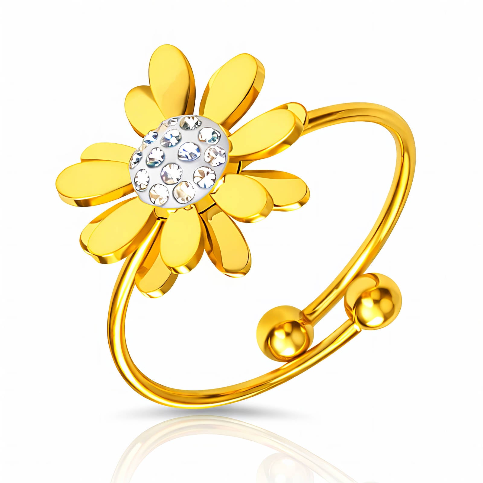 Dahlia Ring
