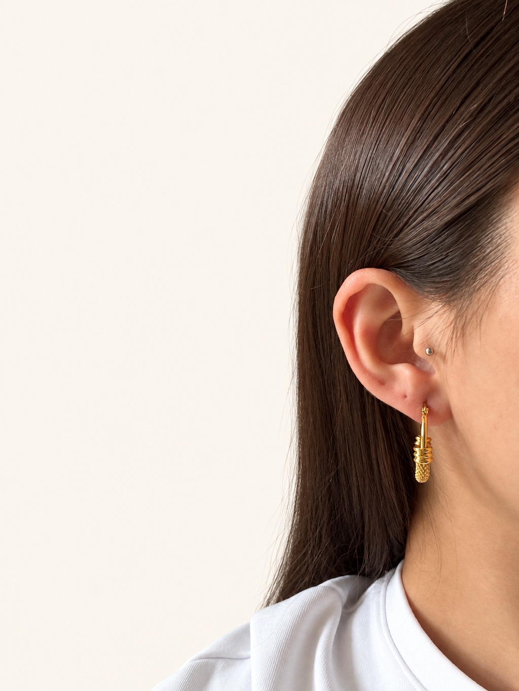 Tresse Hoops