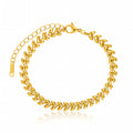 Laurel Bracelet