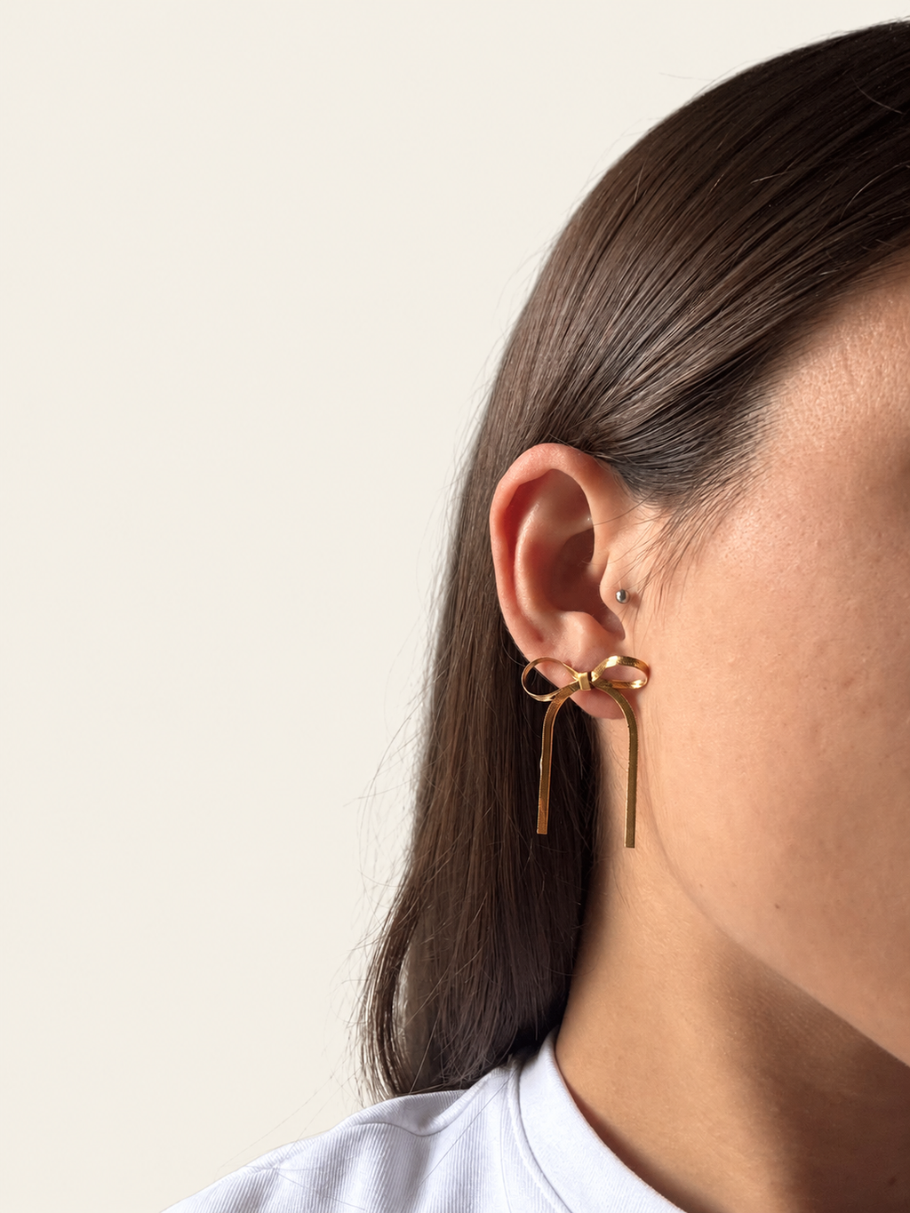 Ruban Earrings