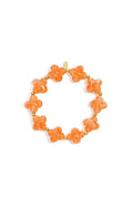 Trèfle Bracelet — Apricot