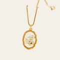 Floraison Necklace