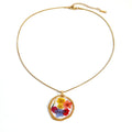 Floraison Necklace — Multicolour