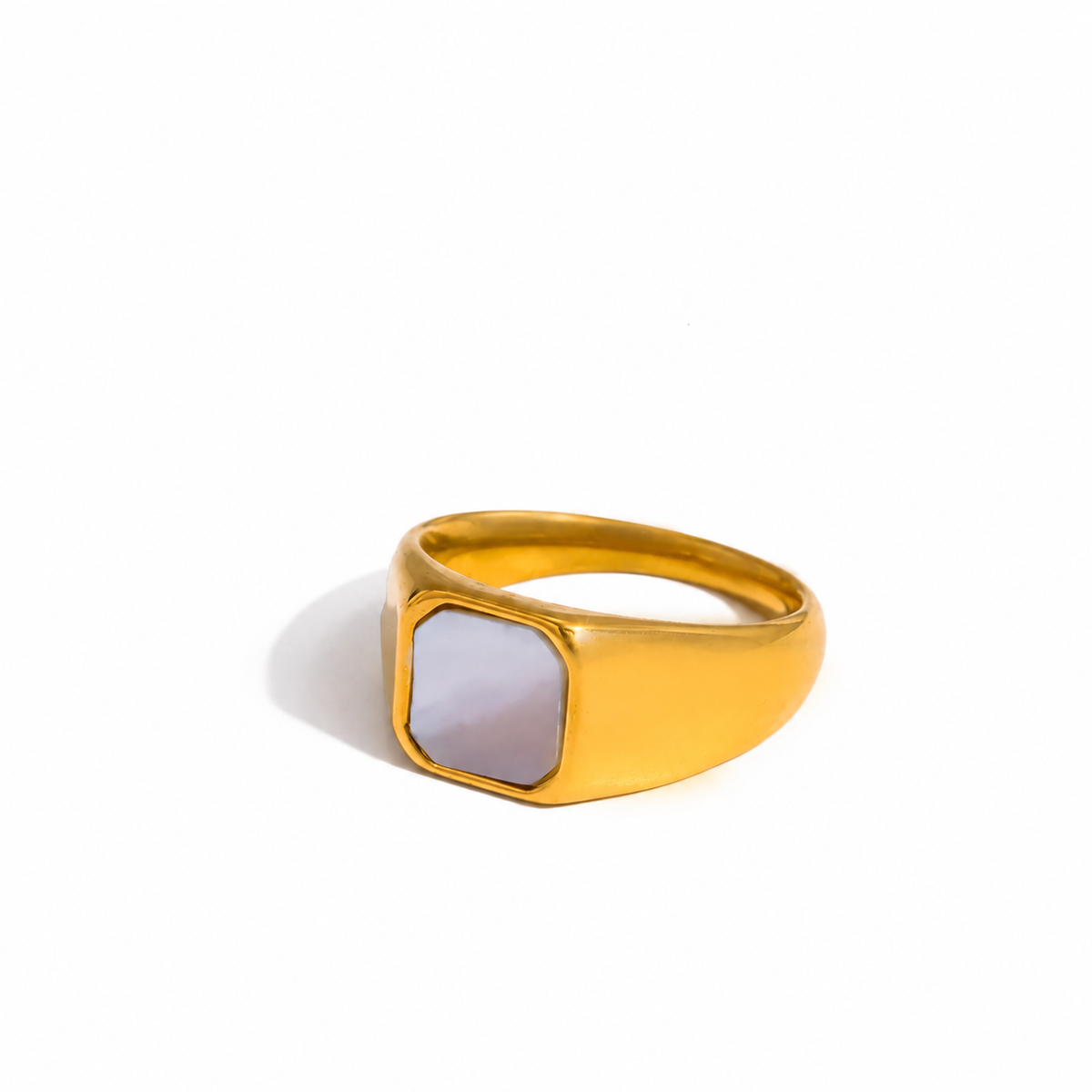 Opaline Ring