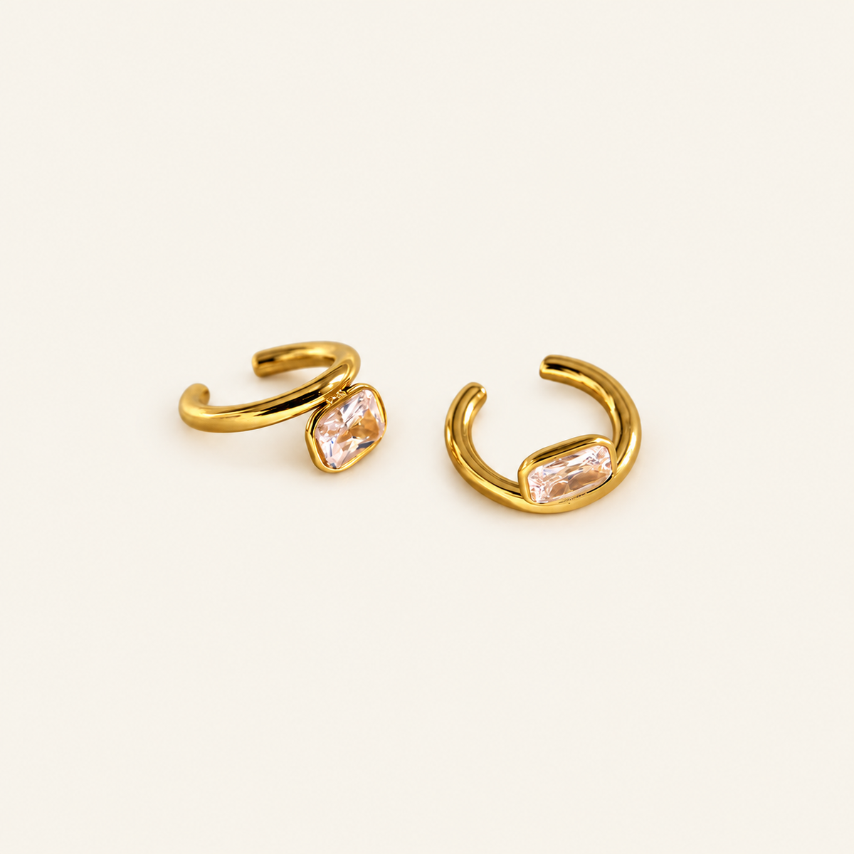 Éclat Ear Cuffs