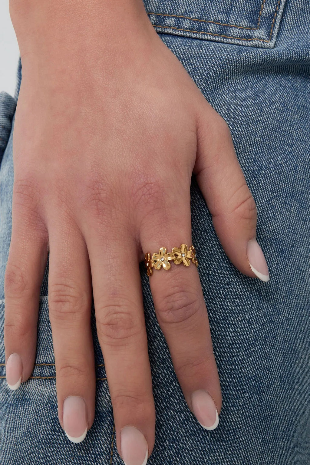 Fleurette Ring