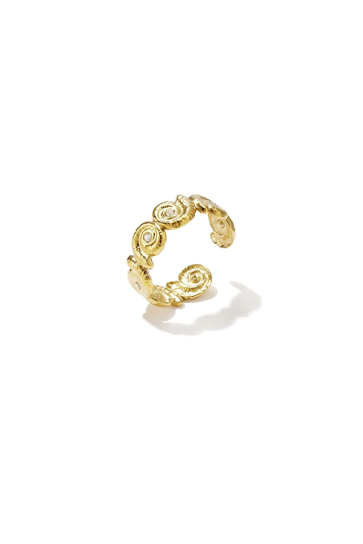 Nautile Ring