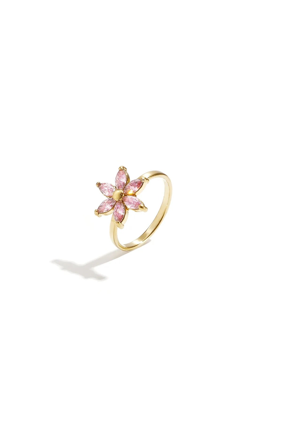 Rosalie Bloom Ring