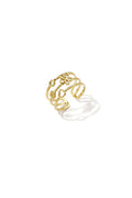 Golden Meadow Ring