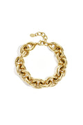 Chunky chain bracelet