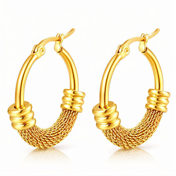 Tresse Hoops