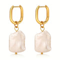 Nacre Earrings