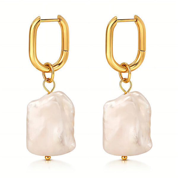 Nacre Earrings