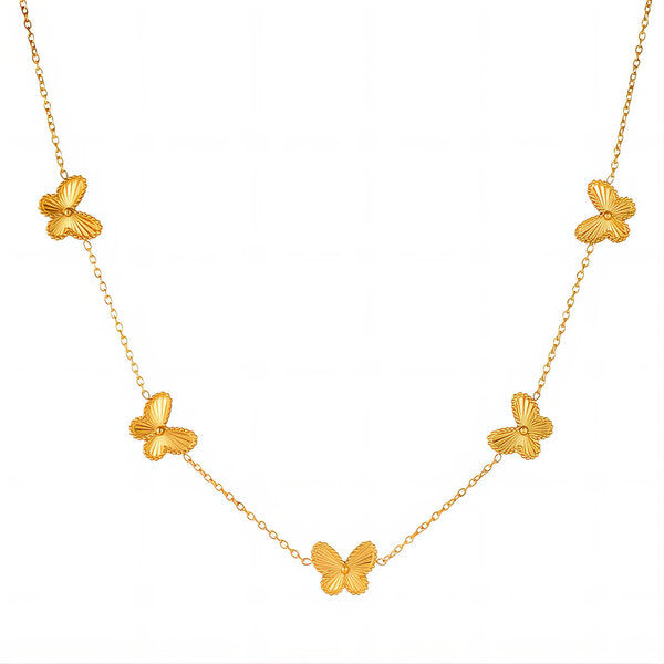 Monarque Necklace