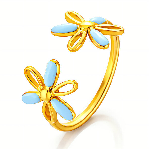 Bleuette Ring